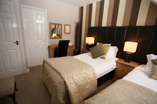 مبيت وإفطار Barrington House