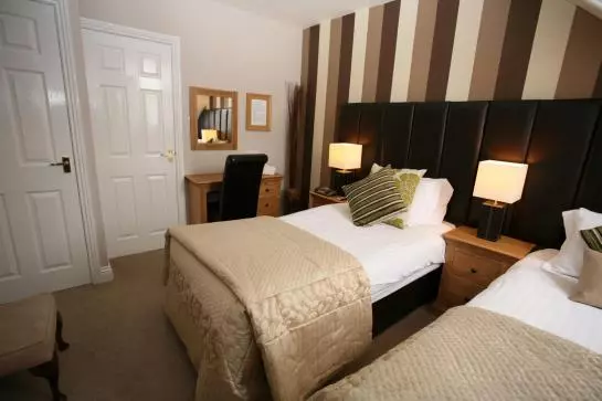 Bed and Breakfast Barrington House