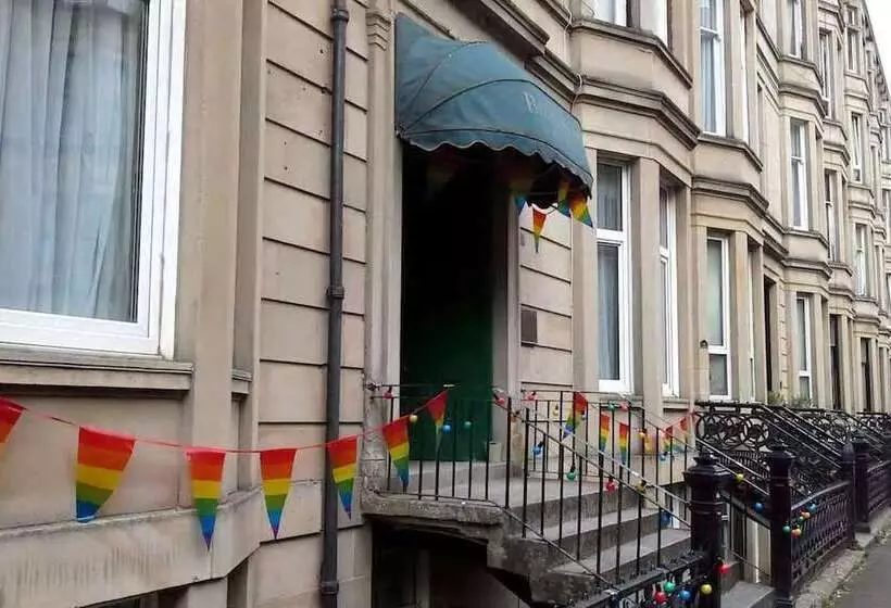 ベッドアンドブレックファースト Beersbridge Lodge