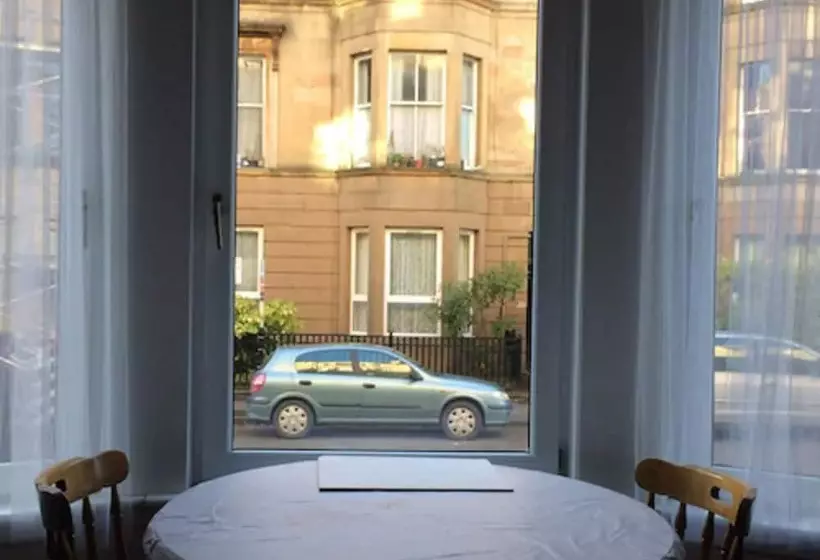 ベッドアンドブレックファースト Beersbridge Lodge