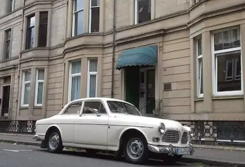 ベッドアンドブレックファースト Beersbridge Lodge