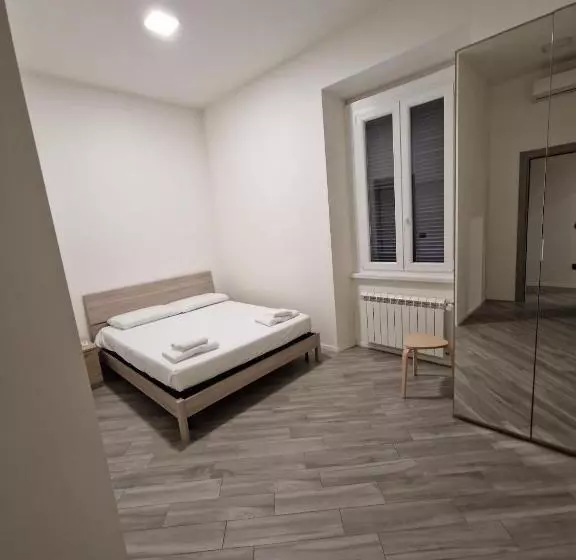 Aamiaismajoitus (B&B) Pigneto Square Home
