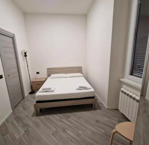 Aamiaismajoitus (B&B) Pigneto Square Home