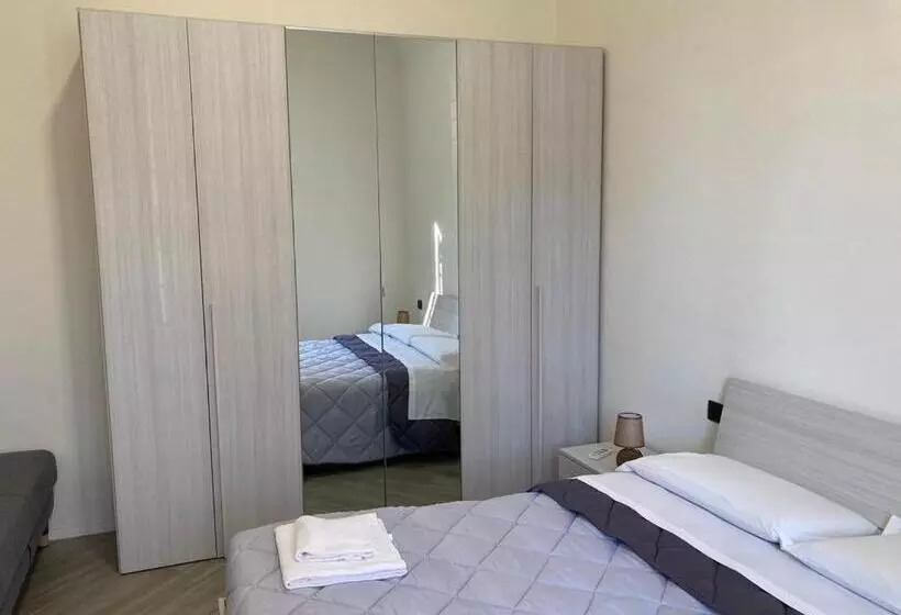 Aamiaismajoitus (B&B) Pigneto Square Home