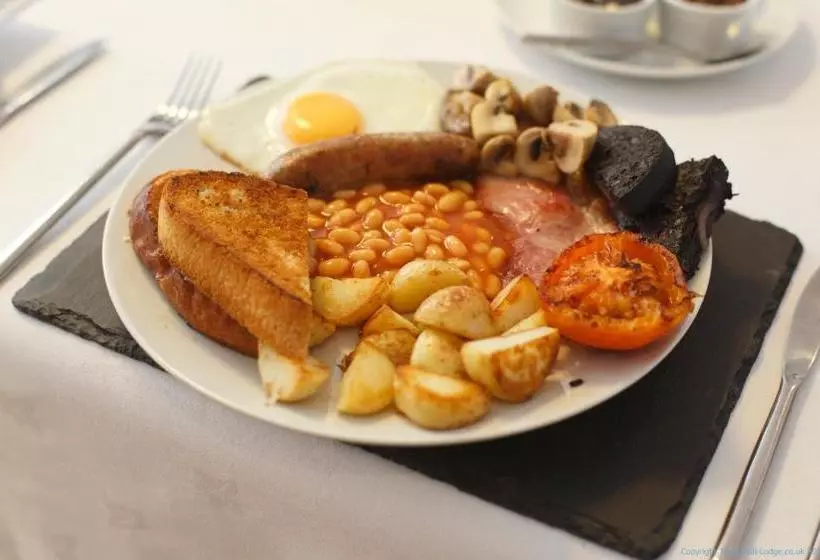 تختخواب و صبحانه Town Hall Lodge