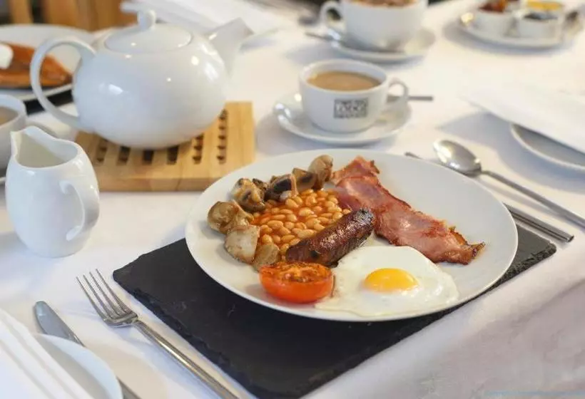 تختخواب و صبحانه Town Hall Lodge