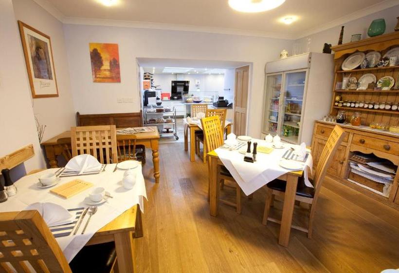 ベッドアンドブレックファースト Town Hall Lodge