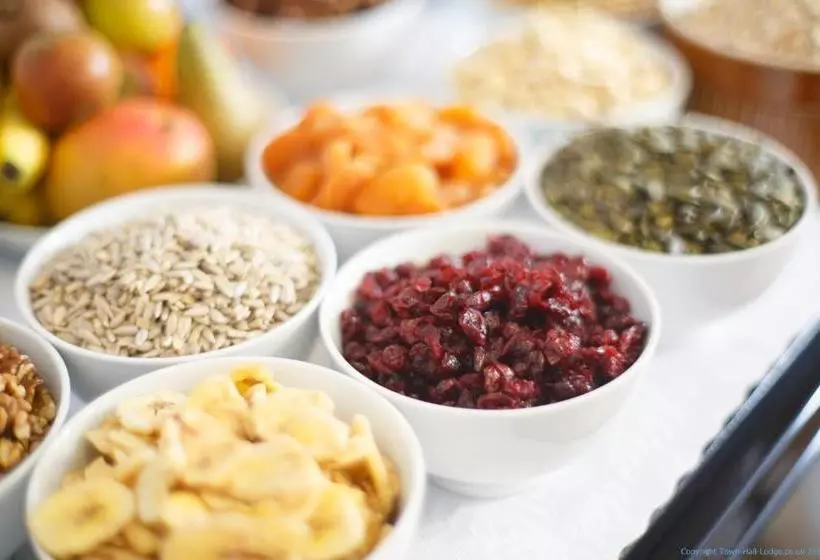 تختخواب و صبحانه Town Hall Lodge