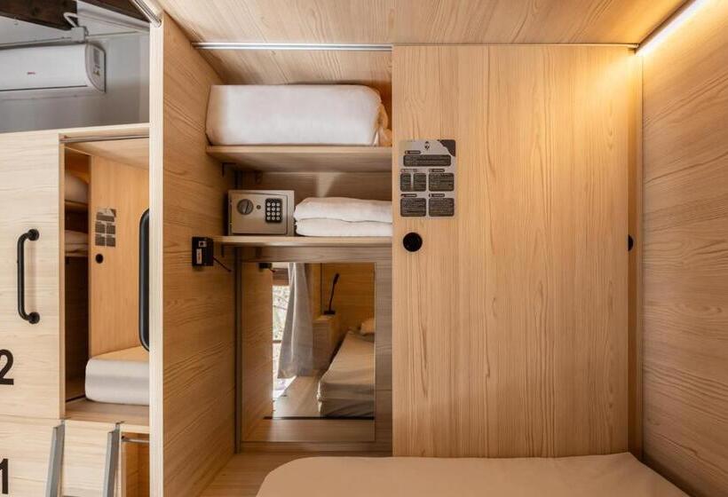 El Josemari Youth Hostel   Albergue Juvenil