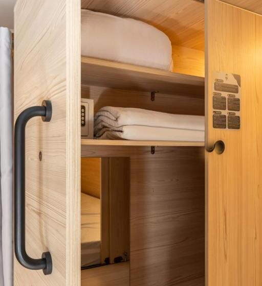 El Josemari Youth Hostel   Albergue Juvenil