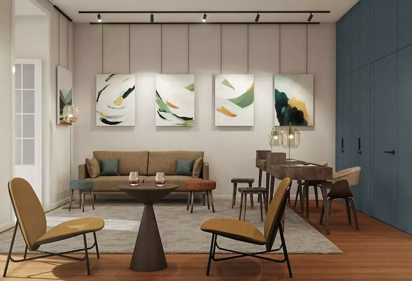 هاستل Gallery Townhouse & Home