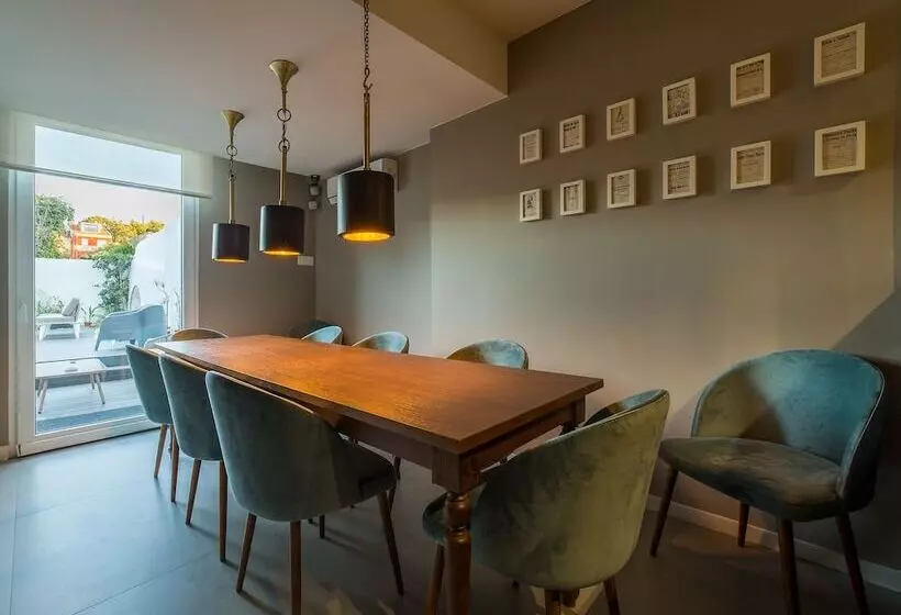 هاستل Gallery Townhouse & Home