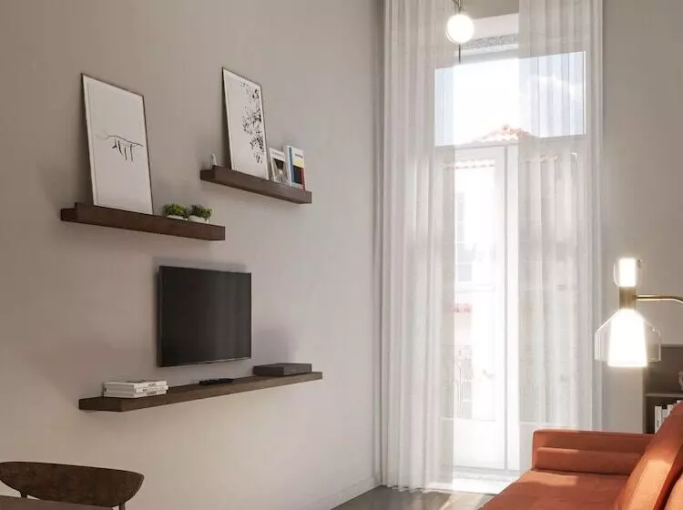 هاستل Gallery Townhouse & Home