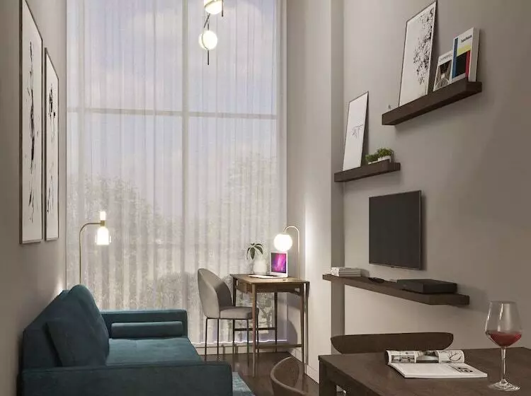 هاستل Gallery Townhouse & Home