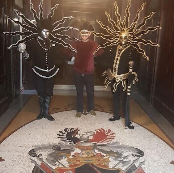 مسافرخانه Luxury Suites In Venice Friendly Venice Suites