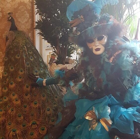 مسافرخانه Luxury Suites In Venice Friendly Venice Suites