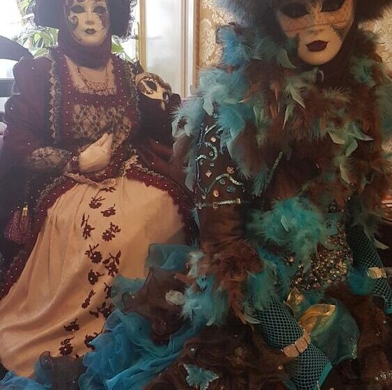 مسافرخانه Luxury Suites In Venice Friendly Venice Suites