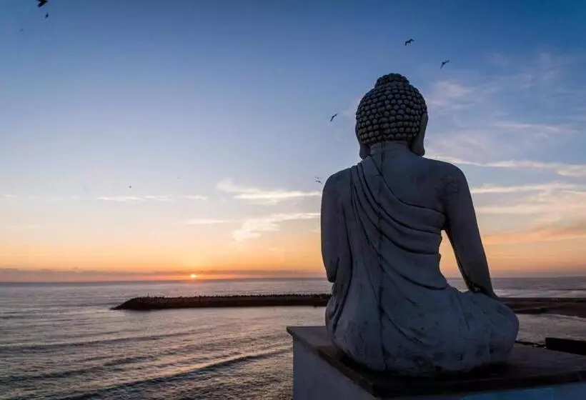 مسافرخانه Sandhi House Yoga & Wellness