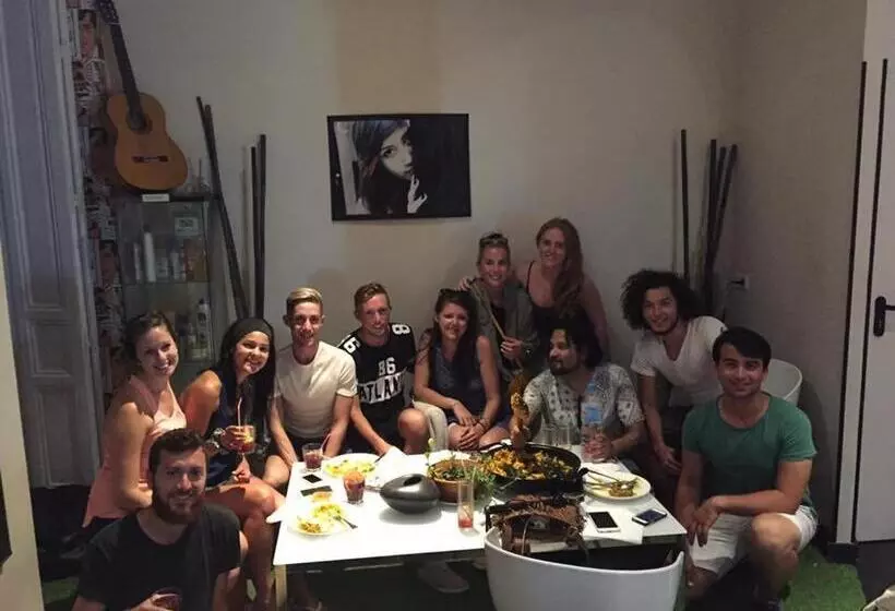 Hostels Meetingpoint