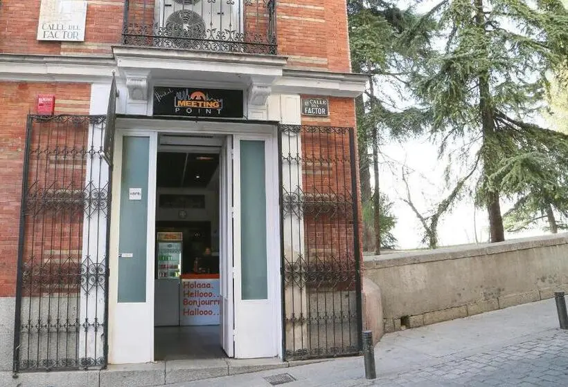 Hostels Meetingpoint