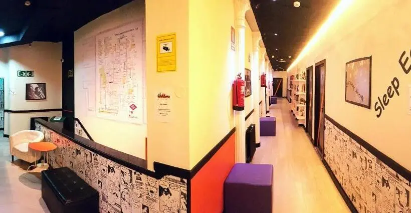 Hostels Meetingpoint