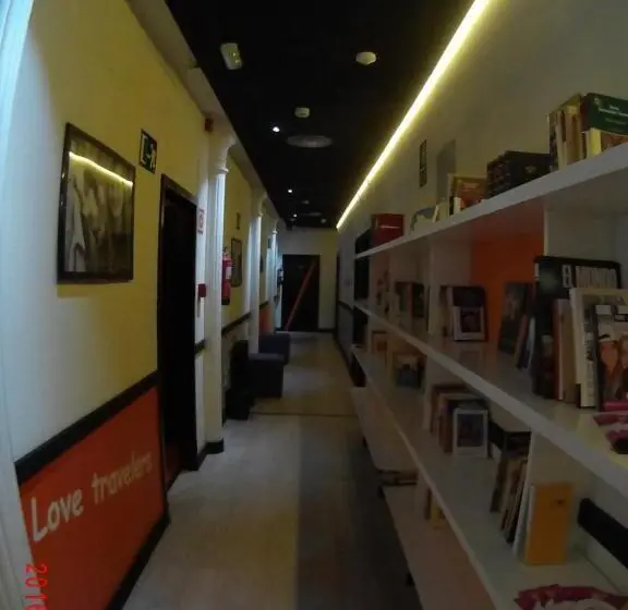 Hostels Meetingpoint
