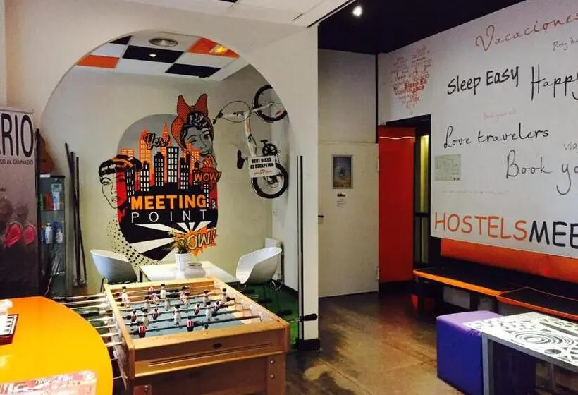 Hostels Meetingpoint