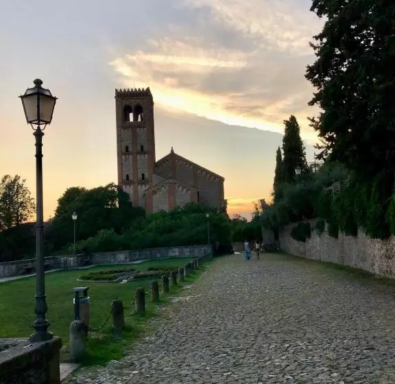 Отель Affittacamere Due Mori