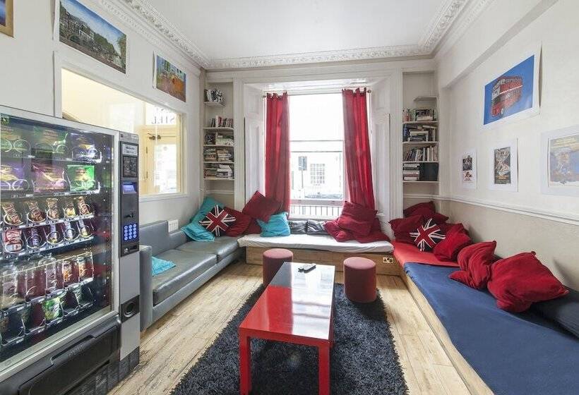 هتل Astor Kensington Hostel