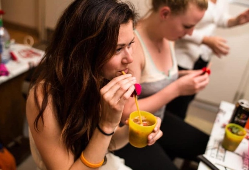 هتل Astor Kensington Hostel