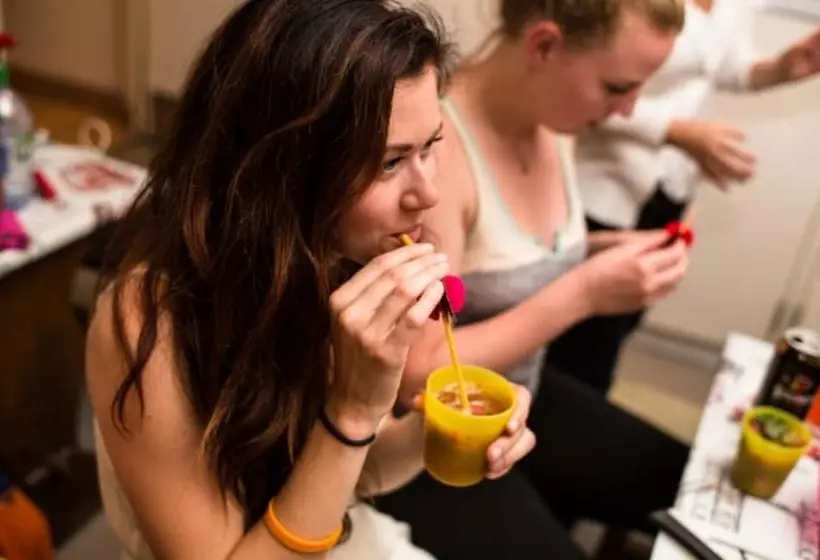 ホテル Astor Kensington Hostel