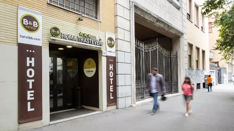 B&b Hotel Roma Trastevere