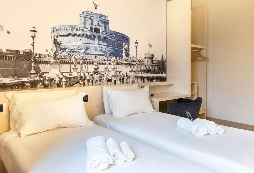 B&b Hotel Roma Trastevere