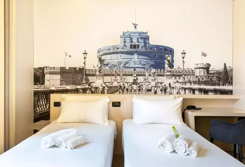 B&b Hotel Roma Trastevere