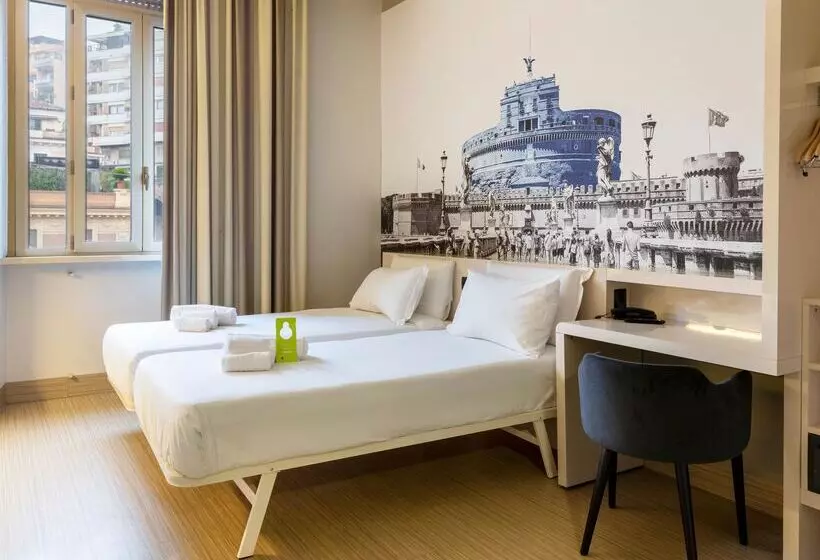 B&b Hotel Roma Trastevere