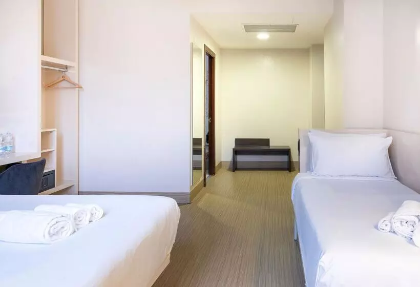 B&b Hotel Roma Trastevere