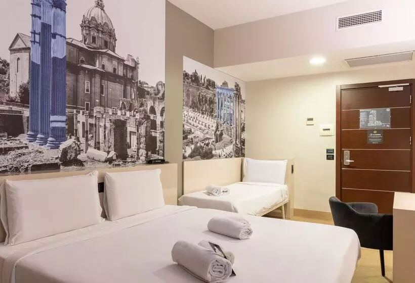 B&b Hotel Roma Trastevere