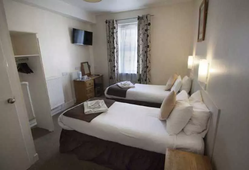 בית מלון כפרי Brooklands