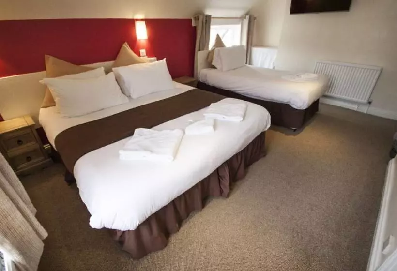 בית מלון כפרי Brooklands