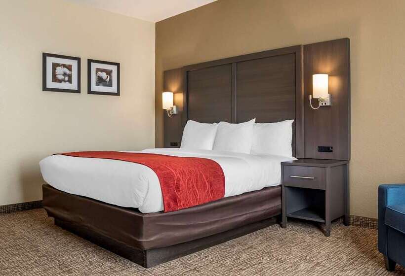 בית מלון כפרי Comfort Inn & Suites Millbrookprattville