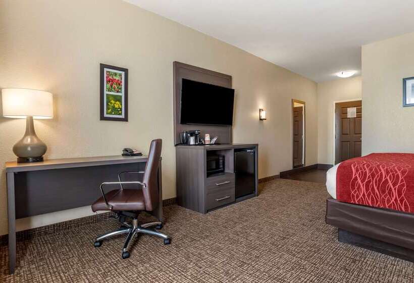בית מלון כפרי Comfort Inn & Suites Millbrookprattville