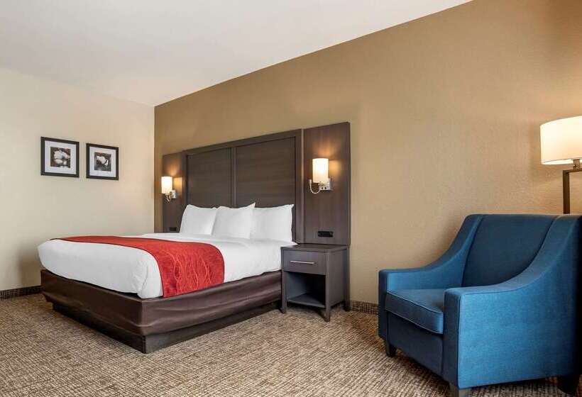 בית מלון כפרי Comfort Inn & Suites Millbrookprattville