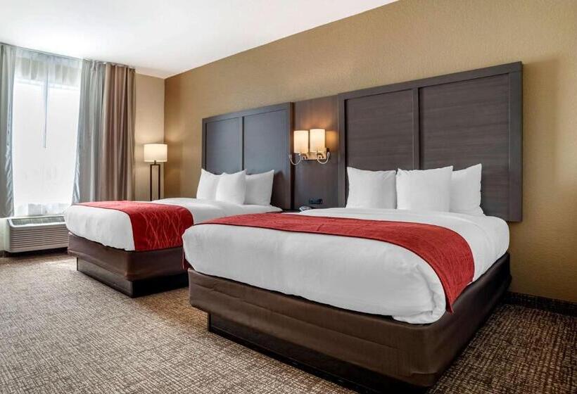 בית מלון כפרי Comfort Inn & Suites Millbrookprattville