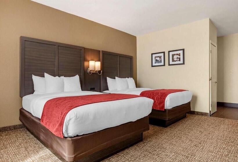 בית מלון כפרי Comfort Inn & Suites Millbrookprattville
