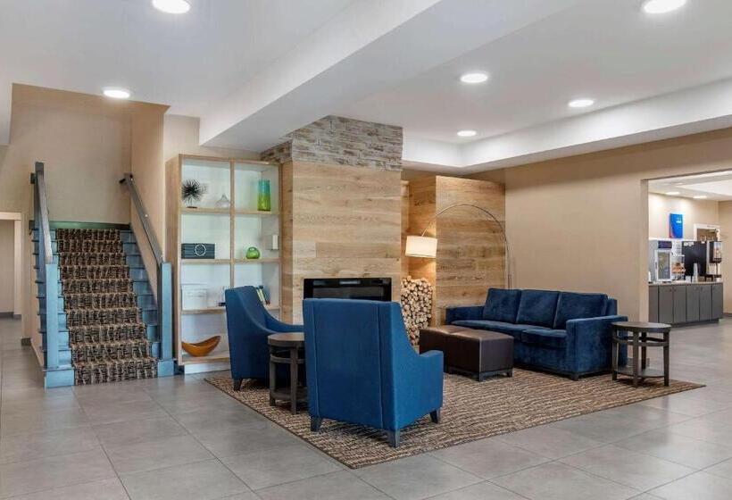 בית מלון כפרי Comfort Inn & Suites Millbrookprattville