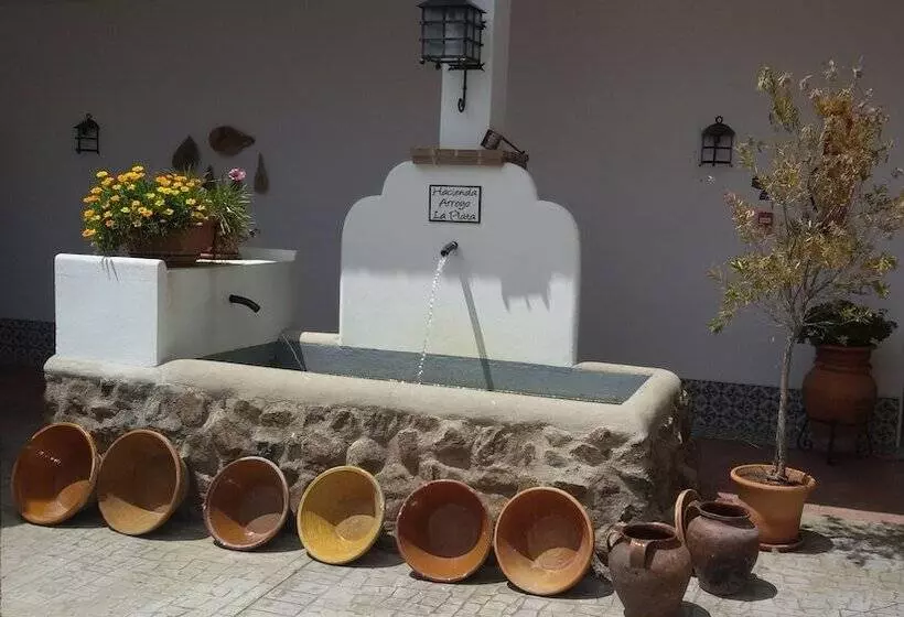 Hotel Hacienda Arroyo La Plata