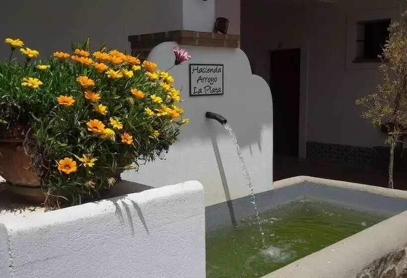 Hotel Hacienda Arroyo La Plata