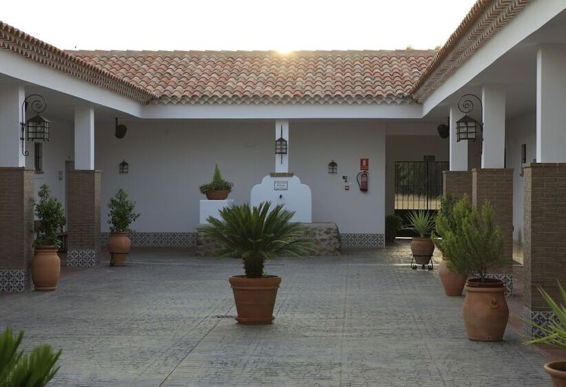 בית מלון כפרי Hacienda Arroyo La Plata