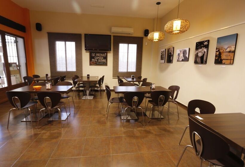 בית מלון כפרי Hacienda Arroyo La Plata