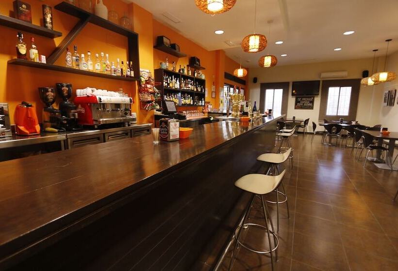 בית מלון כפרי Hacienda Arroyo La Plata